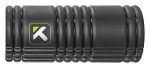 Trigger Point Foam Roller - Black, 14 x 33 cm