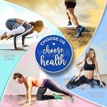 Yes4All Ultra Lightweight EVA Foam Roller