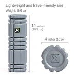 Core Multi-Density Foam Roller with Video Guide