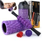5-in-1 Foam Roller Set for Deep Tissue Massage