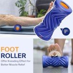 Sportneer 4-in-1 Foam Roller Set for Recovery