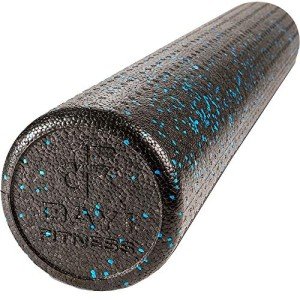 36” High Density Foam Roller for Muscle Relief