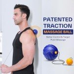 Sportneer 4-in-1 Foam Roller Set for Recovery