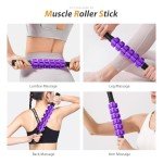 5-in-1 Foam Roller Set for Deep Tissue Massage