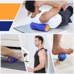 Sportneer 4-in-1 Foam Roller Set for Recovery