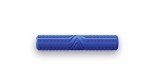 Blue Foam Roller (6 x 13) for Home Gym