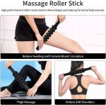 6-in-1 Foam Roller and Massage Set