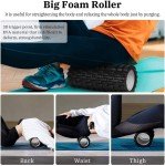 6-in-1 Foam Roller and Massage Set