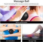 6-in-1 Foam Roller and Massage Set