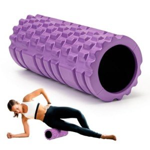 Krightlink High Density Foam Roller for Fitness