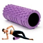 Krightlink High Density Foam Roller for Fitness