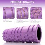 Krightlink High Density Foam Roller for Fitness