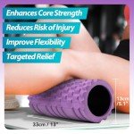 Krightlink High Density Foam Roller for Fitness