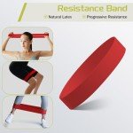 5-in-1 Foam Roller and Resistance Band Set
