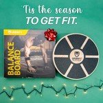 URBNFit Balance Board - Core Stability & Fitness Tool