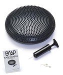 Balance Stability Disc with Hand Pump - Black