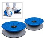 Dynamic Duo Balance Trainers for Core Strength