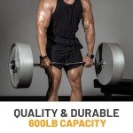 Premium EZ Curl Bar for Home Gym Use