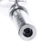 CAP Barbell 48-Inch Olympic Super Curl Bar