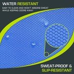 ProsourceFit Non-Slip Foam Balance Pad for Fitness