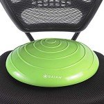 Gaiam Balance Disc Wobble Cushion for Core Stability