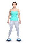 Dynamic Duo Balance Trainers for Core Strength
