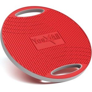 Yes4All Non-Slip Wobble Balance Board - 16.34