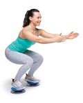 Dynamic Duo Balance Trainers for Core Strength