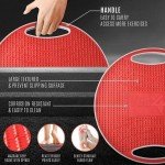 Yes4All Non-Slip Wobble Balance Board - 16.34