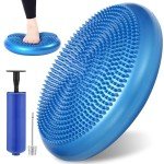 Stability Cushion Balance Pad for Core Strength