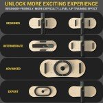 Sportneer Balance Board - Adjustable Wobble Trainer