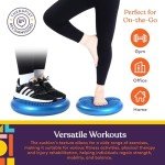 Stability Cushion Balance Pad for Core Strength