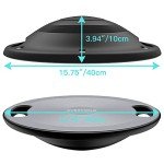 Everymile Portable Balance Board for Core Training