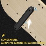 Sportneer Balance Board - Adjustable Wobble Trainer