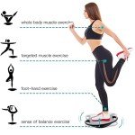 Everymile Portable Balance Board for Core Training