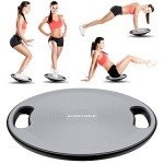 Everymile Portable Balance Board for Core Training
