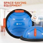 LifePro Balance Ball – Half Yoga and Stability Ball