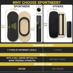 Sportneer Balance Board - Adjustable Wobble Trainer
