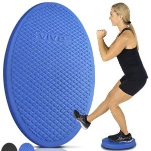 Vive Balance Pad - Wobble Cushion for Workouts