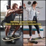 Sportneer Balance Board - Adjustable Wobble Trainer