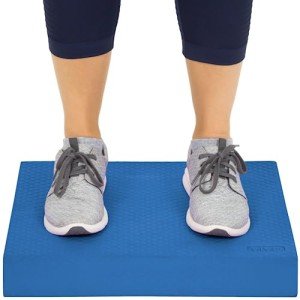 Vive Balance Pad - Foam Yoga Mat for Stability