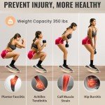 Professional Anti-Slip Balance Board for Adults