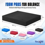 Yes4All Balance Pad for Home Workout Stability