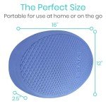 Vive Balance Pad - Wobble Cushion for Workouts