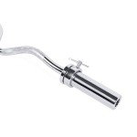 CAP Barbell 48-Inch Olympic Super Curl Bar