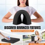 Yes4All Balance Pad for Home Workout Stability