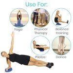 Vive Balance Pad - Wobble Cushion for Workouts