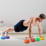 Yes4All Balance Pods for Core Strength - Set of 6