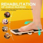 Ankle Balance Board for Strength & Stability