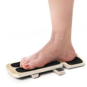 Ankle Strength Exerciser and Balance Trainer Board